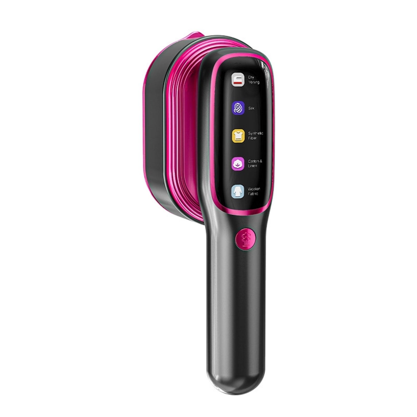 Défroisseur Portable de Voyage, Fer à Vapeur Intelligent - Défrøa 5-en-1