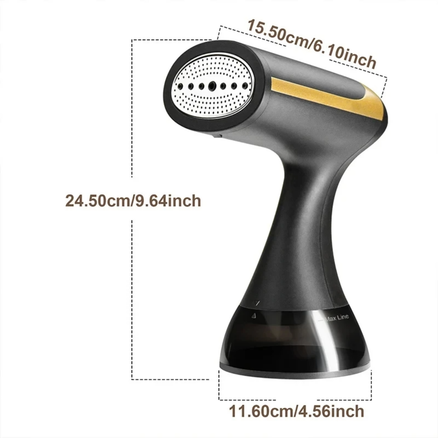 Défroisseur Vapeur Portable 1500W | Repassage Rapide et Efficace - Défrøa Air 1500 Pro
