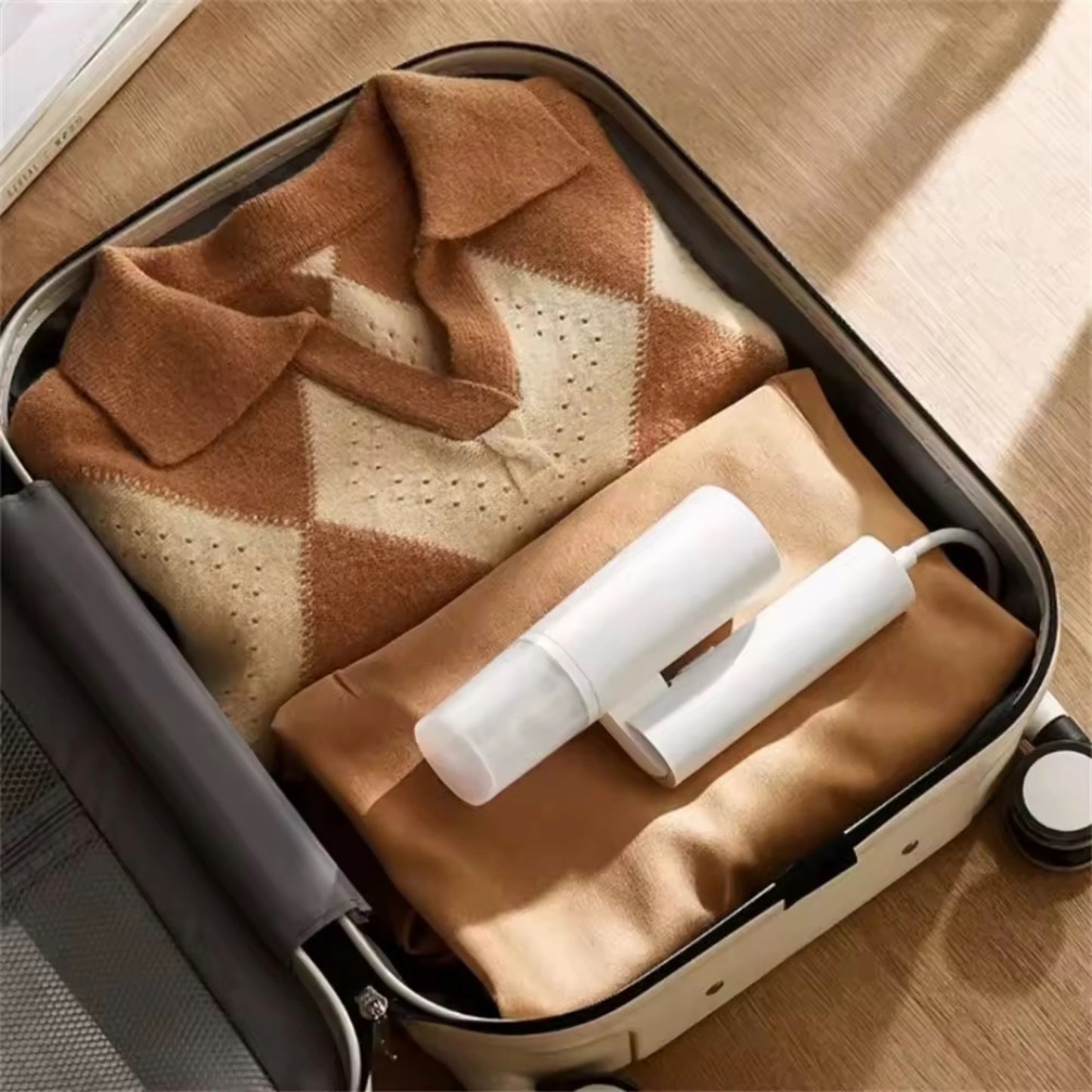Défroisseur Vapeur Pliable - Défrøa Air 1300 Plus