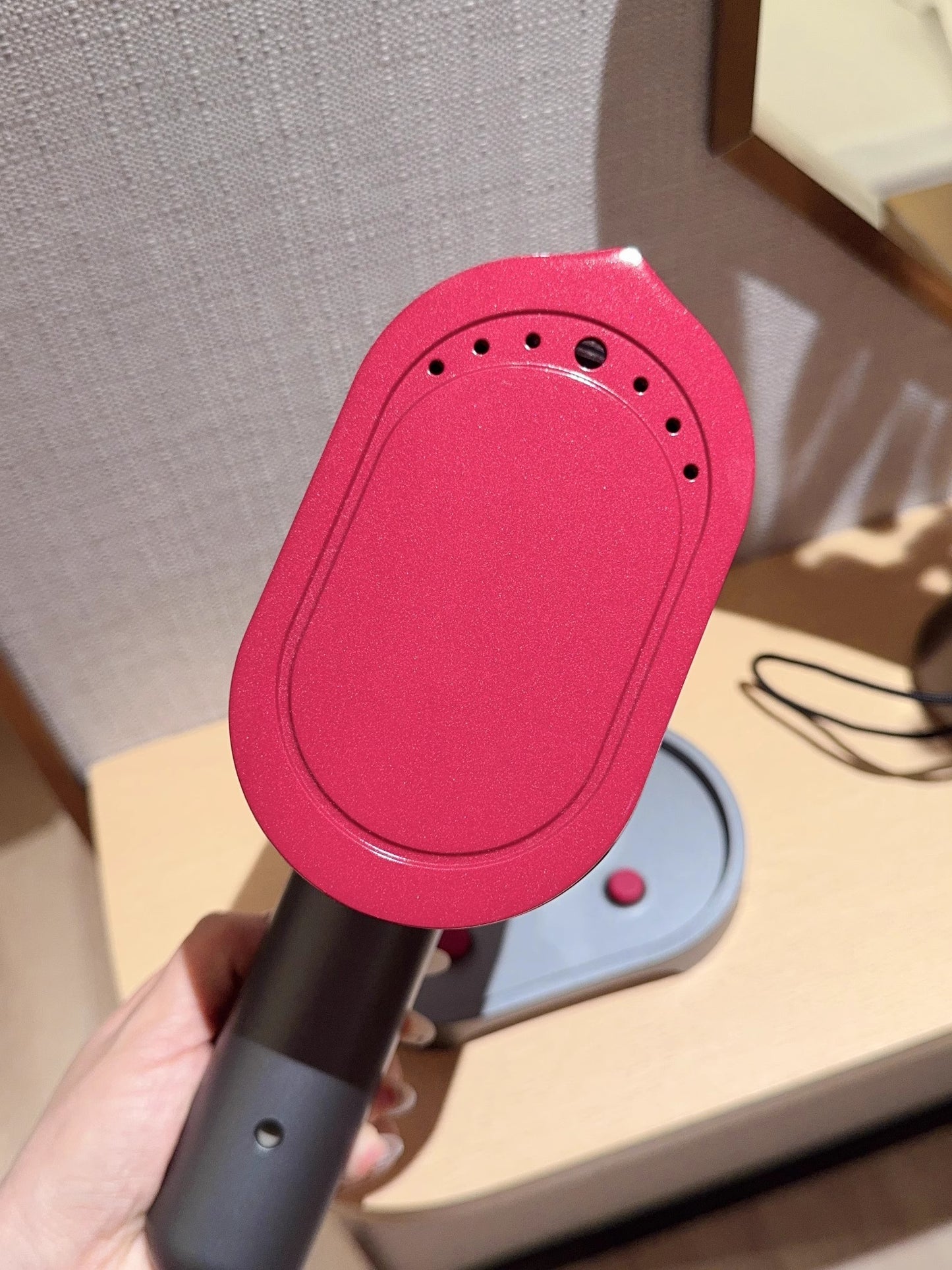 Défroisseur Portable de Voyage, Fer à Vapeur Intelligent - Défrøa 5-en-1