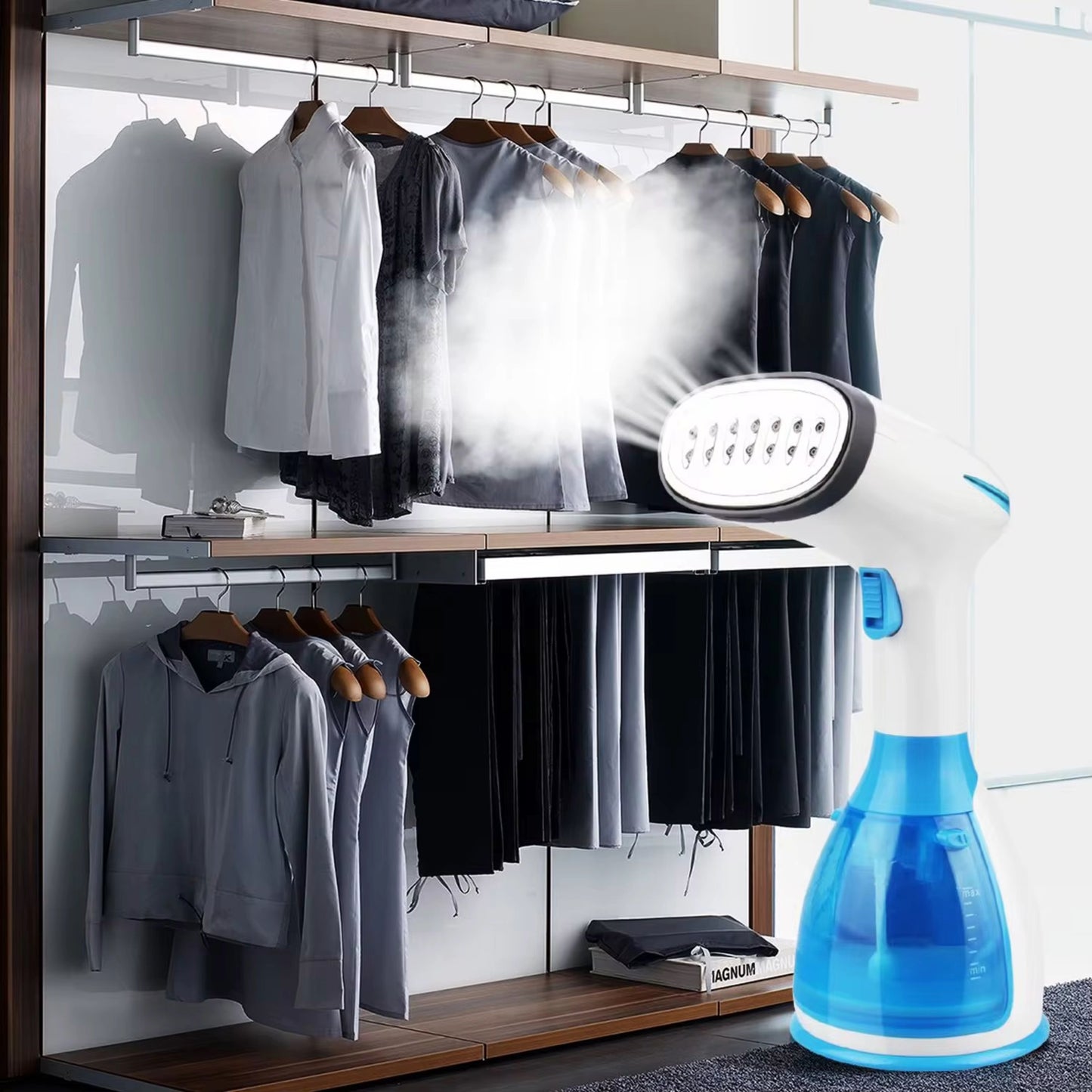 Défroisseur Vapeur Portatif - Défrøa Air 1500